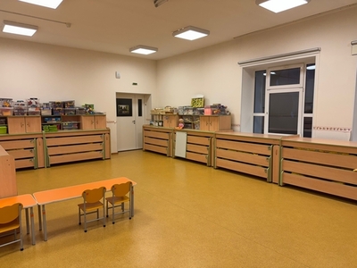 Спальное помещение