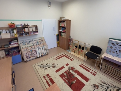 Кабинет для логопедических занятий