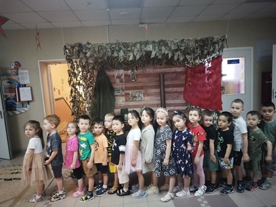 Выставка "День Победы"