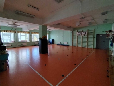 Зал для физкультурных занятий