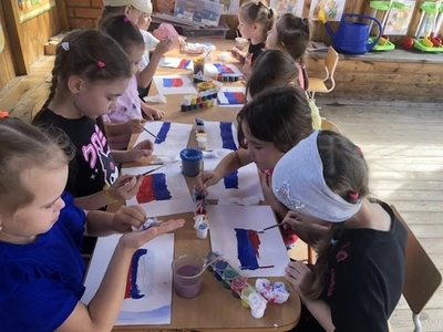 День российского флага