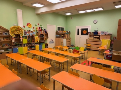 Групповое помещение