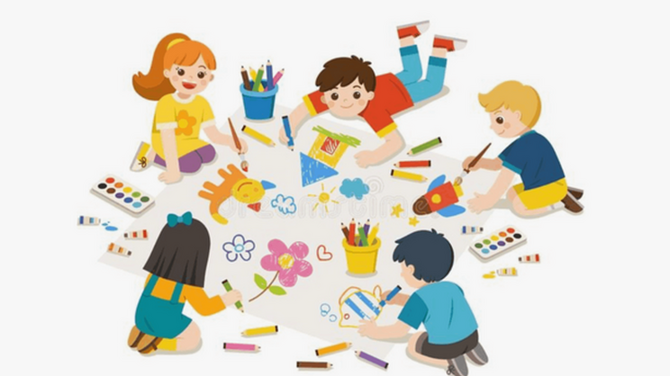 Экспозиции творческих работ обучающихся